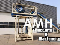 Palletizer Symach MACH 2  Symach palletiseermachine, palletizer, palletierer