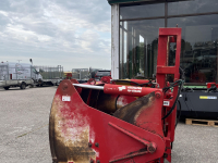 Silage cutting bucket Redrock Redrock 180/130 met hefmast