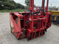 Silage cutting bucket Redrock Redrock 180/130 met hefmast
