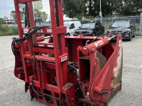 Silage cutting bucket Redrock Redrock 180/130 met hefmast