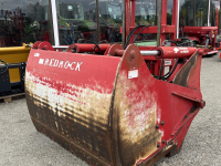 Silage cutting bucket Redrock Redrock 180/130 met hefmast