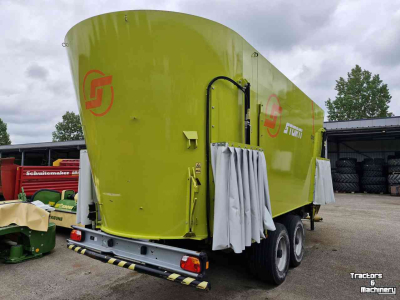 Vertical feed mixer Storti Storti Dunker T3-300 XS