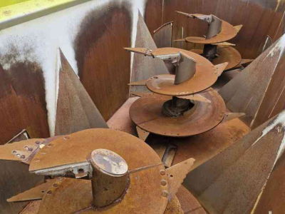 Vertical feed mixer Storti Storti Dunker T3-300 XS