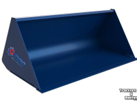 Loading buckets Qmac Volumebak XL 220 Standaard - 1320 L