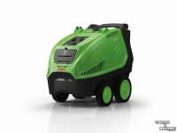 High-pressure cleaner, Hot / Cold Dibo PW-50 200/17