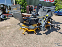 Silage spreader Mammut ST 290 Ceres