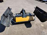Silage spreader Mammut ST 290 Ceres
