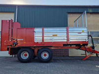 Manure spreader AGM Mestspreider