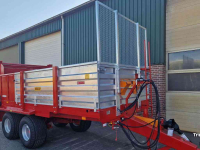 Manure spreader AGM Mestspreider