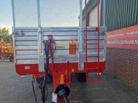 Manure spreader AGM Mestspreider