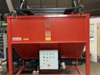 Bunkerstorage  RB Techniek kantelbunker | opslagbunker | voorraadbunker