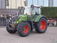 Tractor Fendt 314 Profi+