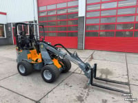 Wheelloader Giant G1200 Tele