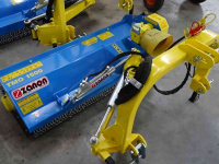 Flail mower Zanon TMO 1700
