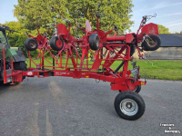 Tedder Lely Lotus 900 profi