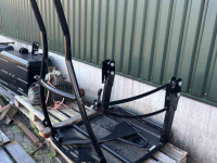 Other earthmoving and heavy equipment and accessories Giant Cabineframe, frame, rolbeugel, diversen