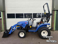 Horticultural Tractors Iseki TM4230HMWRE