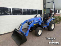 Horticultural Tractors Iseki TM4230HMWRE