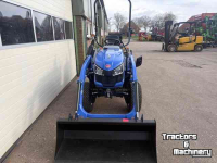 Horticultural Tractors Iseki TM4230HMWRE