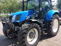 Tractor New Holland t6.140
