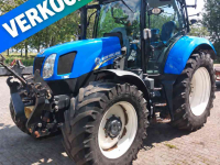Tractor New Holland t6.140