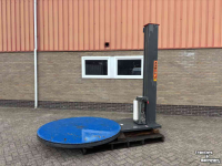 Other conveying equipment and accessories Techstone Palletwikkelaar