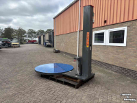 Other conveying equipment and accessories Techstone Palletwikkelaar