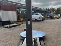 Other conveying equipment and accessories Techstone Palletwikkelaar
