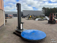 Other conveying equipment and accessories Techstone Palletwikkelaar