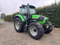 Tractor Deutz 6160.4  TTV