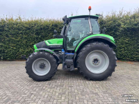 Tractor Deutz 6160.4  TTV