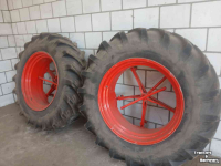 Wheels, Tyres, Rims & Dual spacers  16.9r34