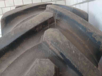 Wheels, Tyres, Rims & Dual spacers  16.9r34