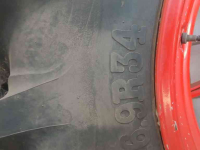 Wheels, Tyres, Rims & Dual spacers  16.9r34