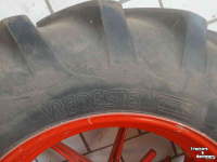 Wheels, Tyres, Rims & Dual spacers  16.9r34