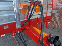 Manure spreader AGM Meststrooier 8 ton