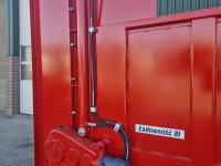Manure spreader AGM Meststrooier 8 ton