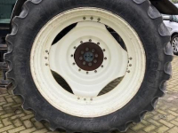 Wheels, Tyres, Rims & Dual spacers BKT cultuurwielen