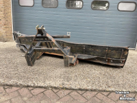 Rubber yard scraper  SCHUIFBORD