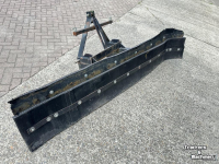 Rubber yard scraper  SCHUIFBORD