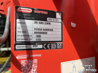 Rotary Harrow Maschio DM 3000 rotorkopeg+pakkerrol+eg.balk+hef