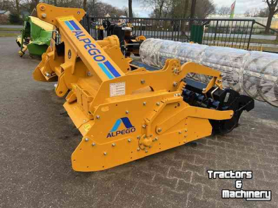 Rotary Tiller Alpego fz300