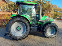 Tractors Deutz-Fahr 6135 C TTV
