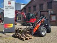 Excavator buckets Matt Nielen CW05 graafbakken / bakken / brede bak / dieplepelbak / banaanbak