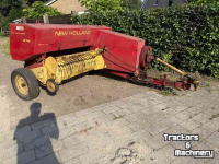 Other grassland-equipment, hay-equipment and accessories New Holland 276 - hogedrukpers