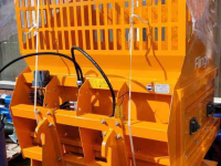 Straw spreader for boxes Flingk SVV 1000