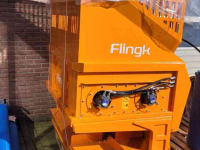 Straw spreader for boxes Flingk SVV 1000