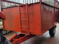 Dumptrailer Agromet T 045