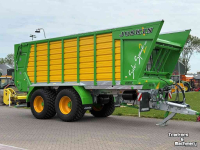 Silage wagon Joskin SILOSPACE 2 480D