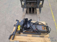 Diverse used spare-parts New Holland Pick up hitch